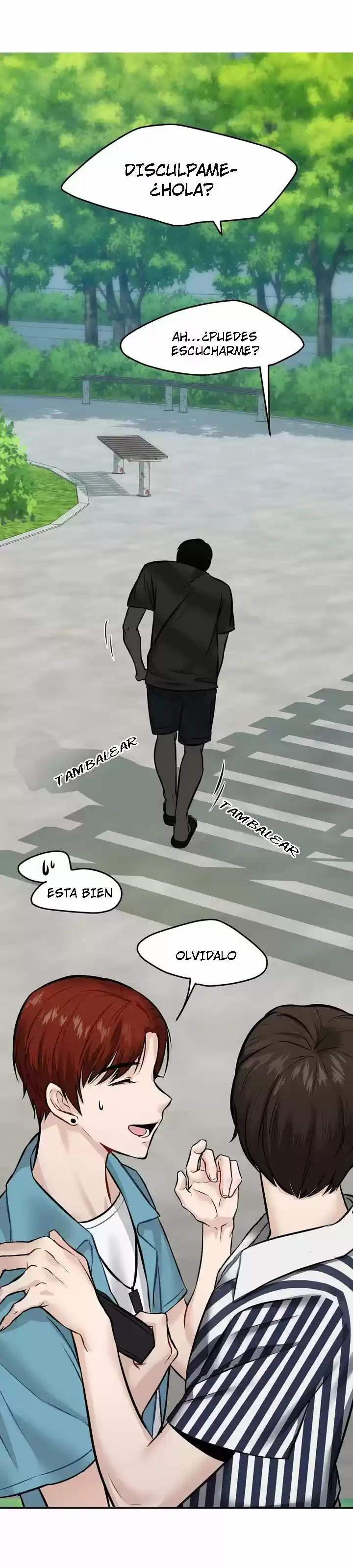Burn It - Capítulo 1 - Página 16 - LectorTMOo