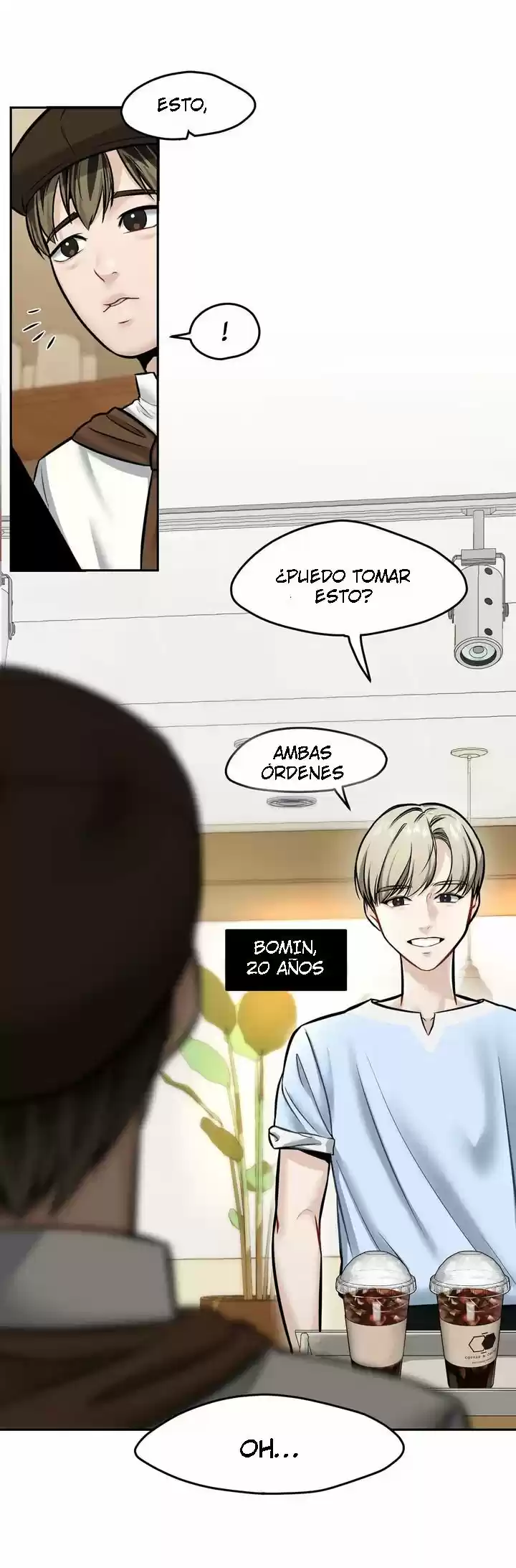Burn It - Capítulo 1 - Página 28 - LectorTMOo