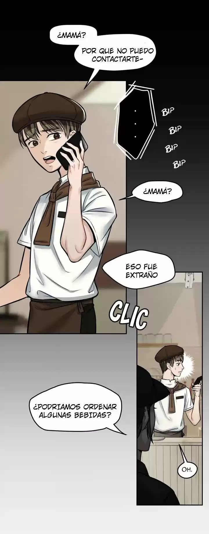 Burn It - Capítulo 1 - Página 37 - LectorTMOo