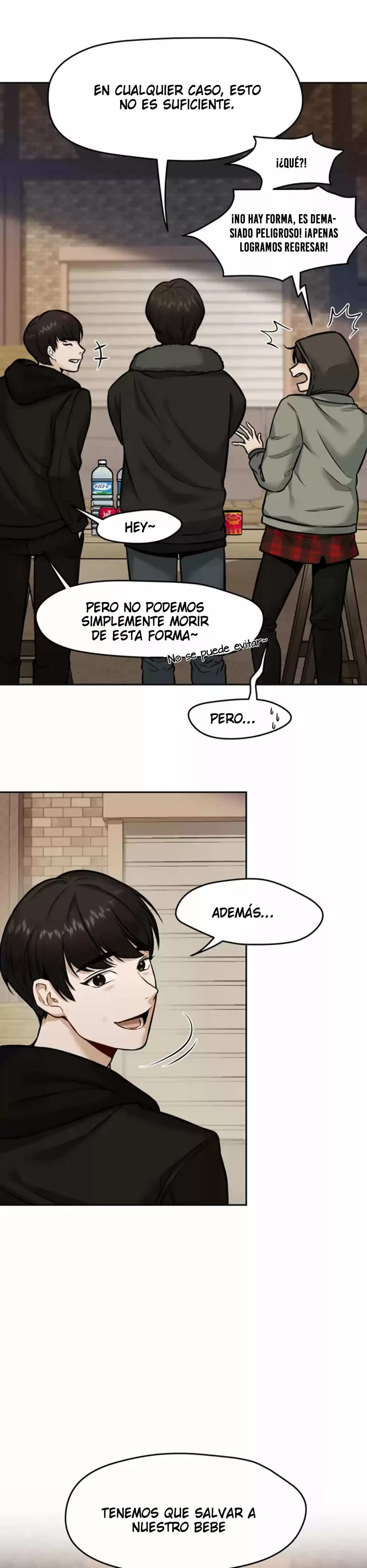 Burn It - Capítulo 2 - Página 13 - LectorTMOo
