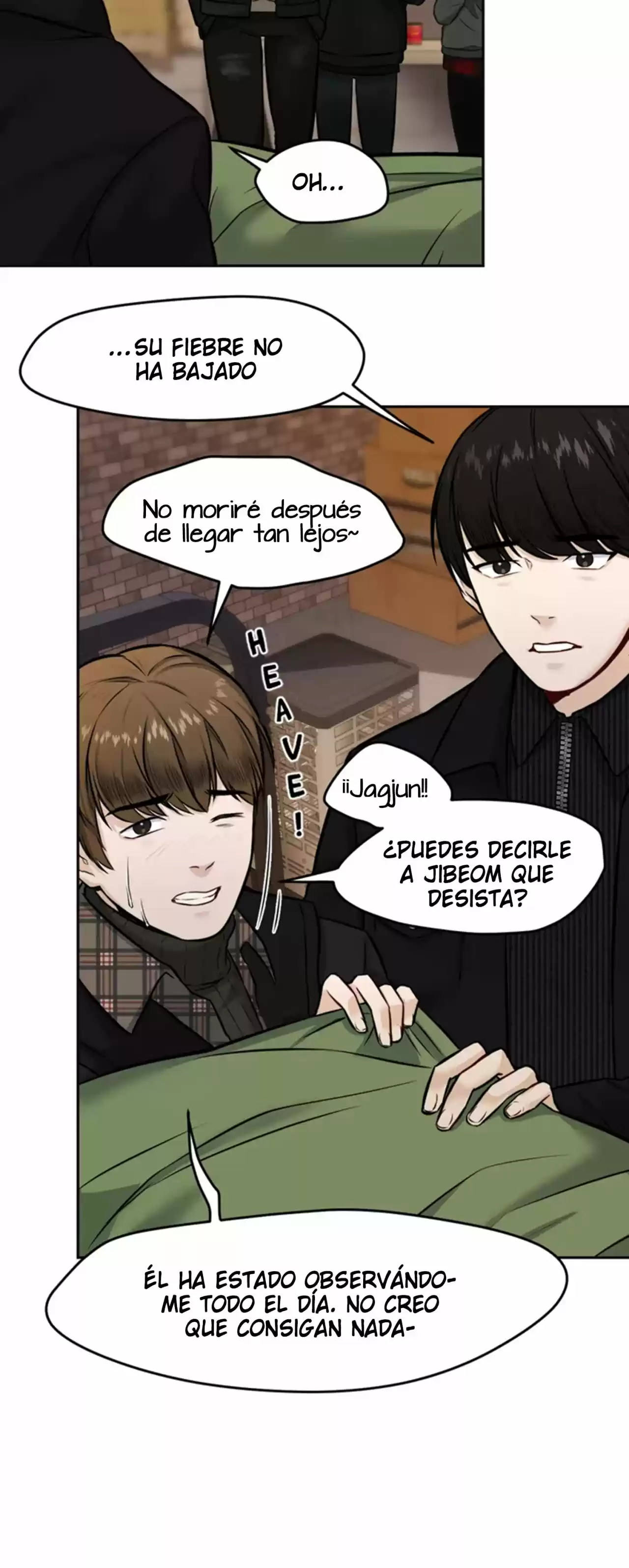 Burn It - Capítulo 2 - Página 15 - LectorTMOo