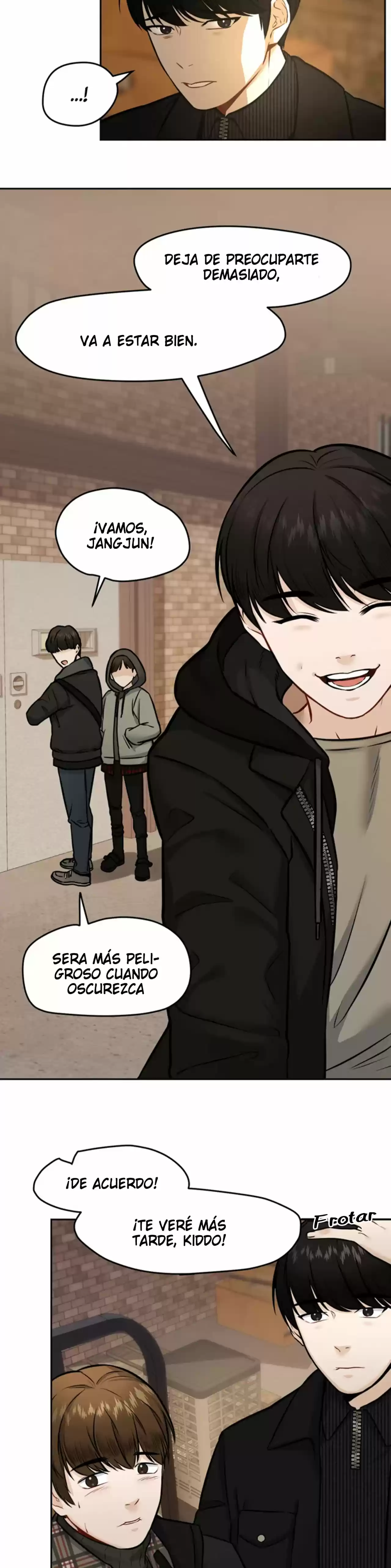 Burn It - Capítulo 2 - Página 17 - LectorTMOo
