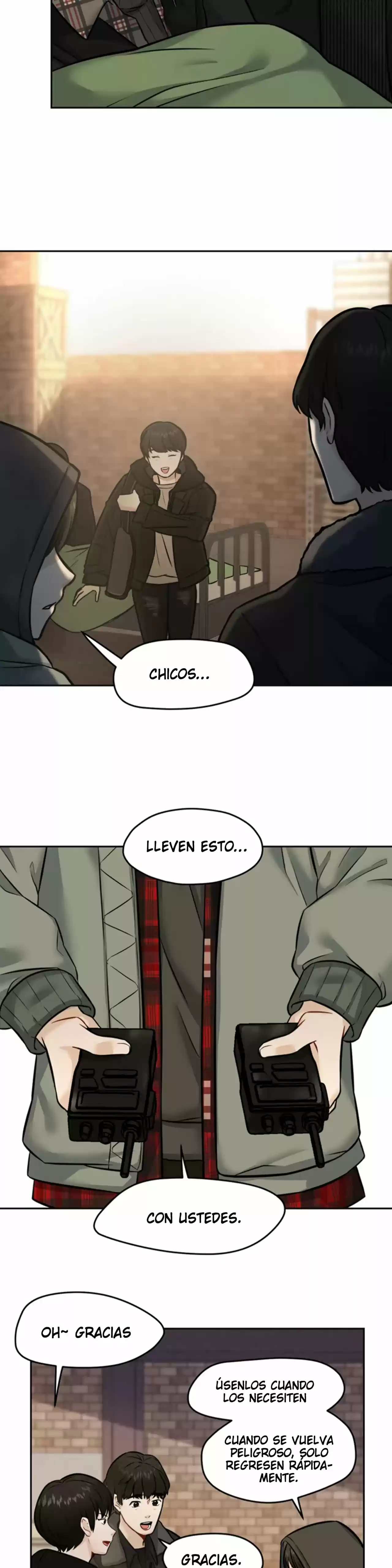Burn It - Capítulo 2 - Página 18 - LectorTMOo