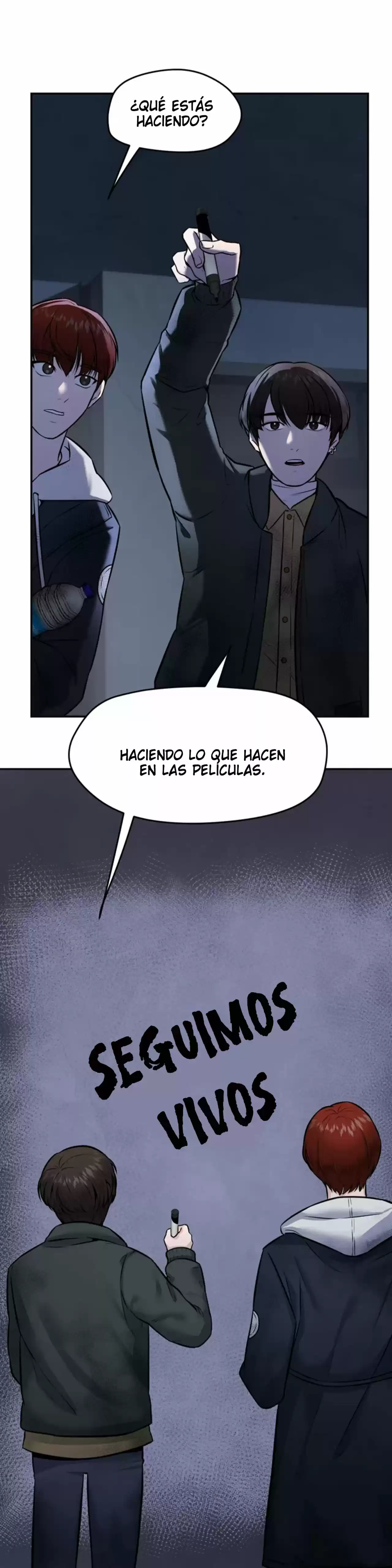Burn It - Capítulo 2 - Página 30 - LectorTMOo