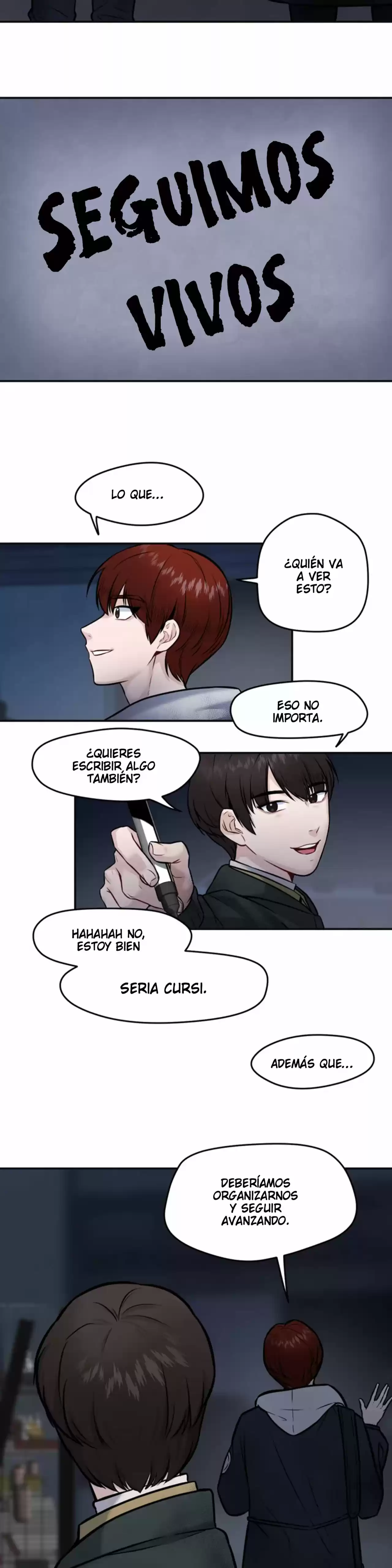 Burn It - Capítulo 2 - Página 31 - LectorTMOo