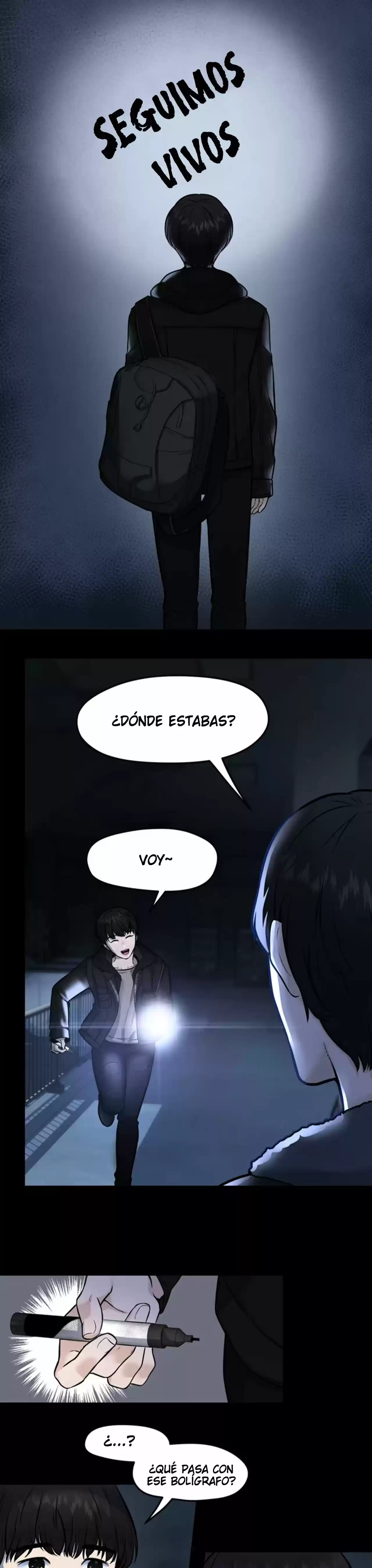 Burn It - Capítulo 3 - Página 4 - LectorTMOo