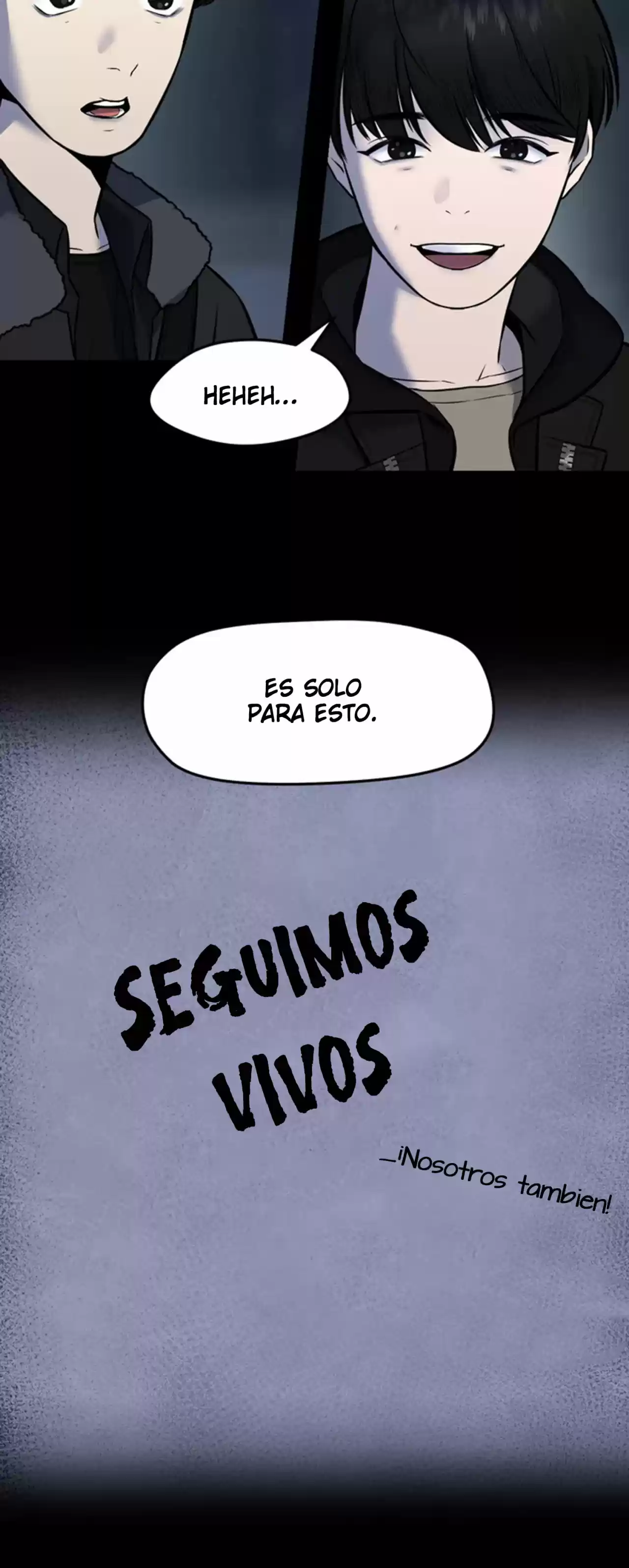 Burn It - Capítulo 3 - Página 5 - LectorTMOo
