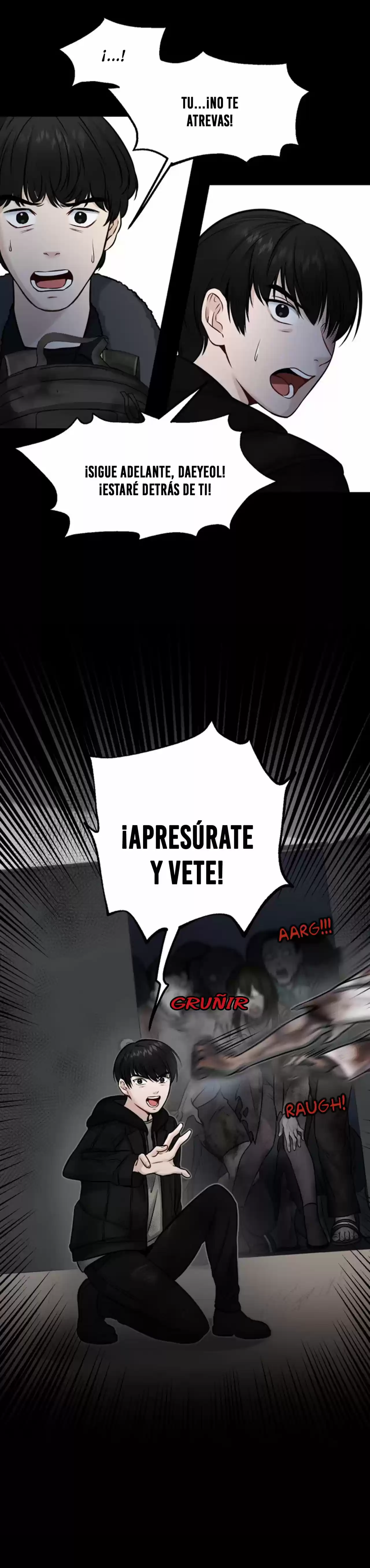 Burn It - Capítulo 3 - Página 13 - LectorTMOo