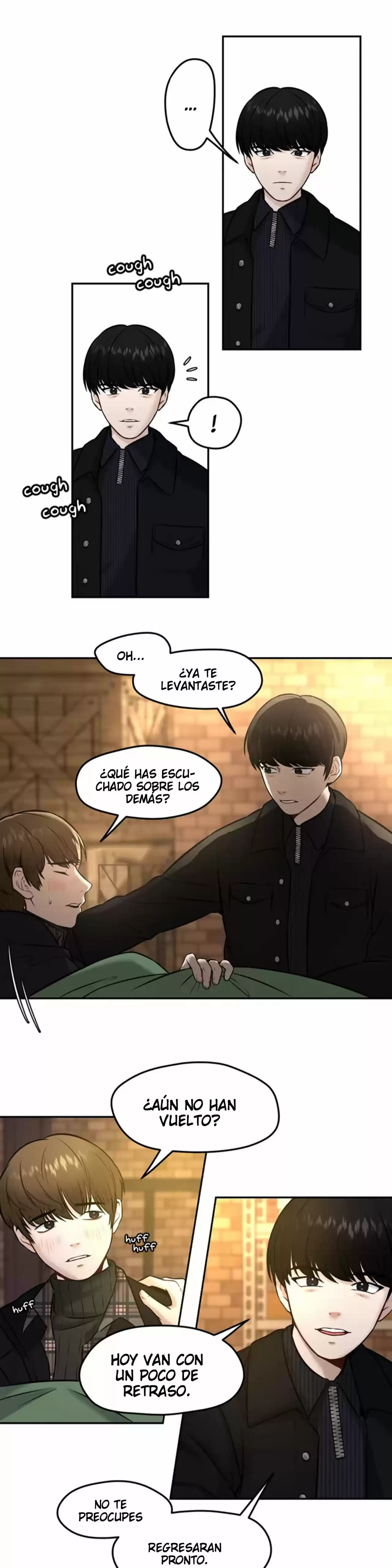 Burn It - Capítulo 3 - Página 17 - LectorTMOo