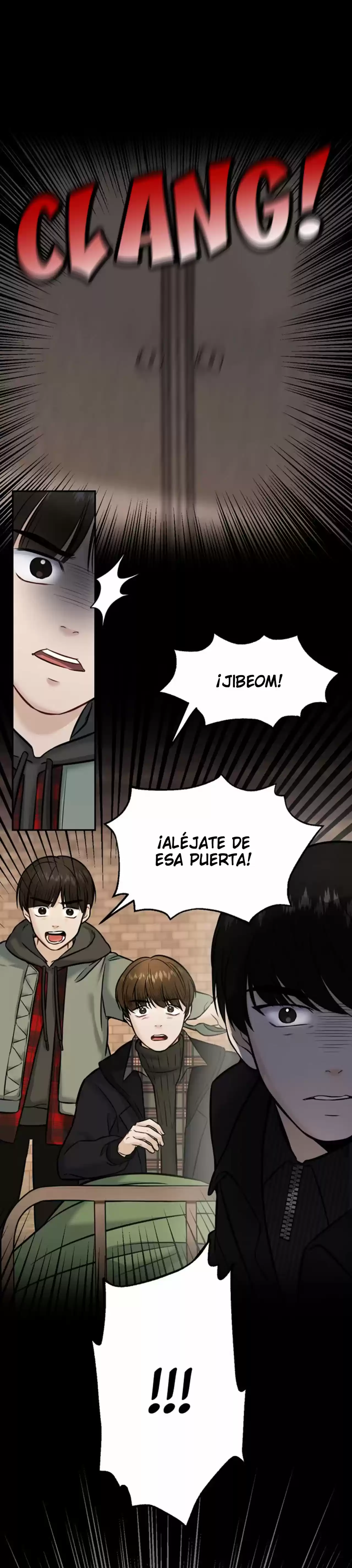 Burn It - Capítulo 3 - Página 21 - LectorTMOo