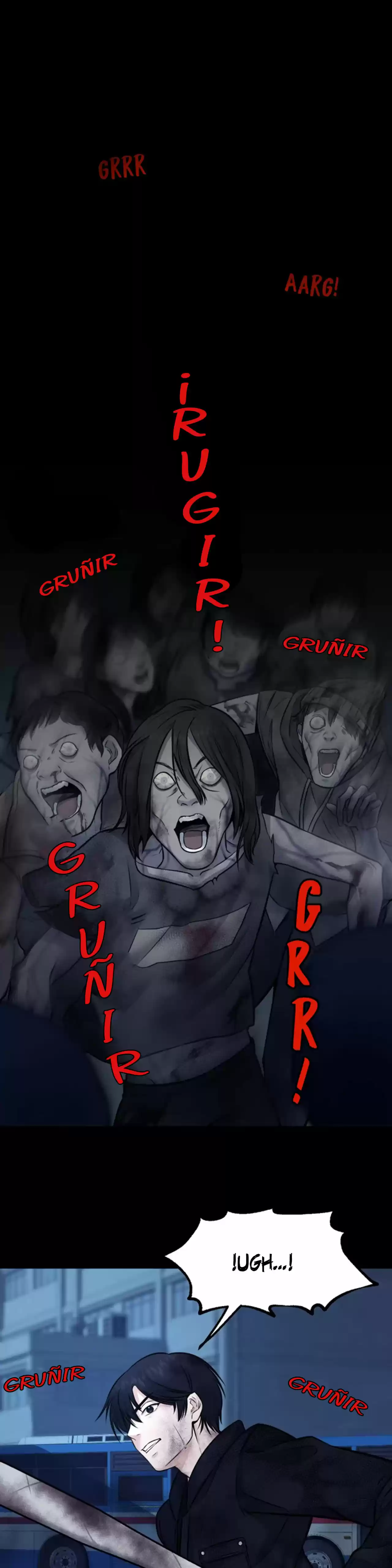 Burn It - Capítulo 4 - Página 13 - LectorTMOo