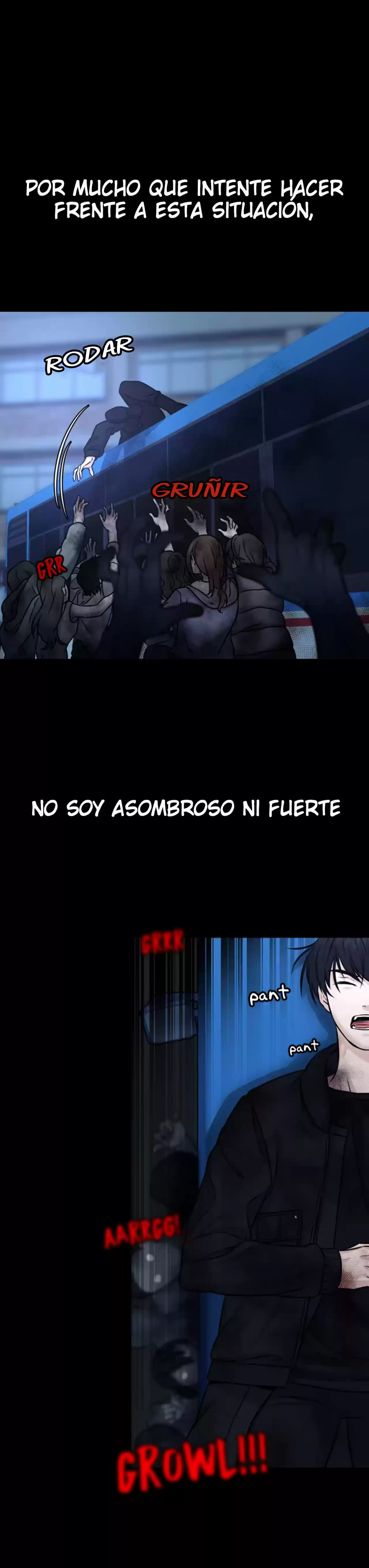 Burn It - Capítulo 4 - Página 17 - LectorTMOo