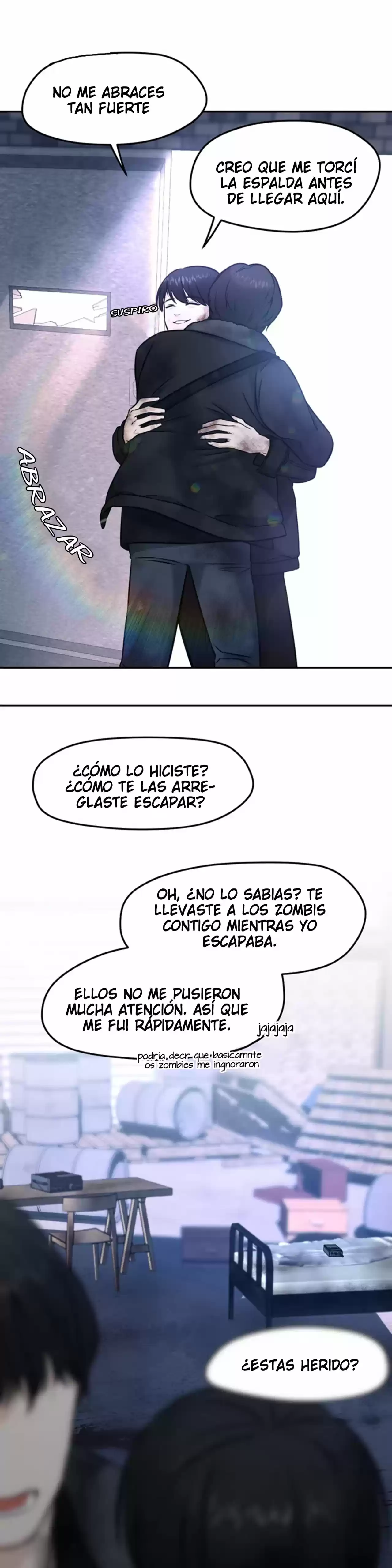 Burn It - Capítulo 4 - Página 25 - LectorTMOo