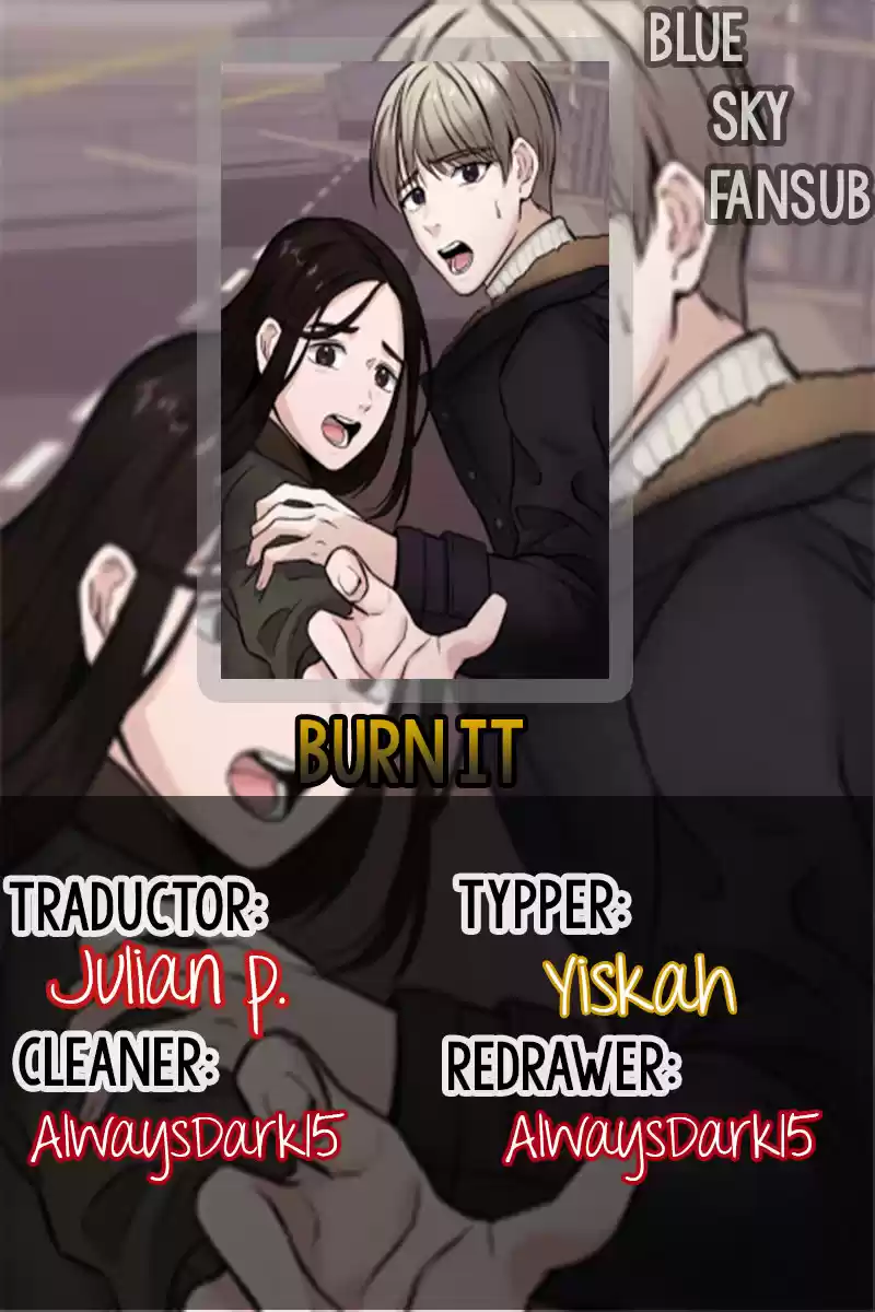 Burn It - Capítulo 5 - Página 1 - LectorTMOo