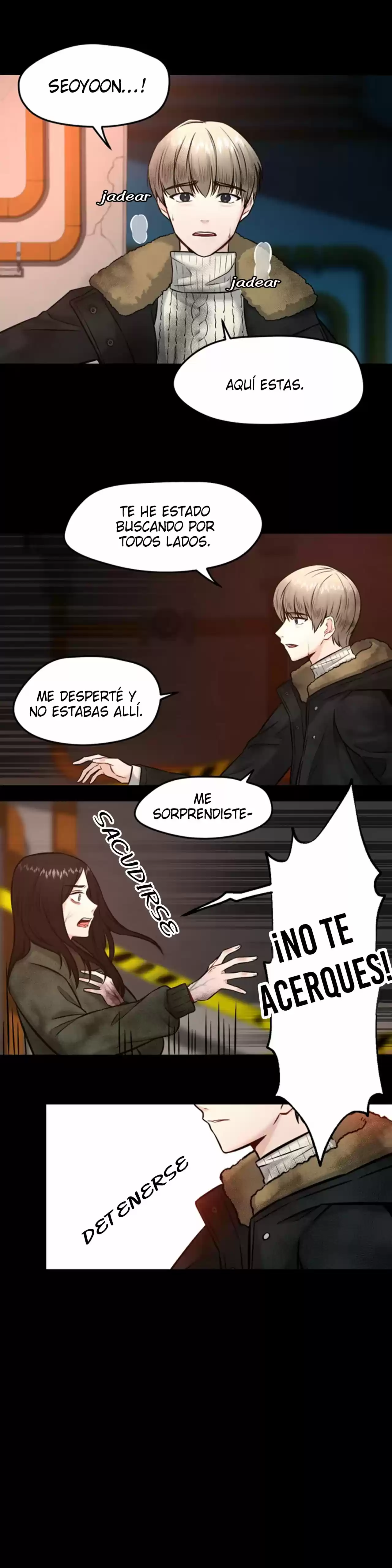 Burn It - Capítulo 5 - Página 22 - LectorTMOo