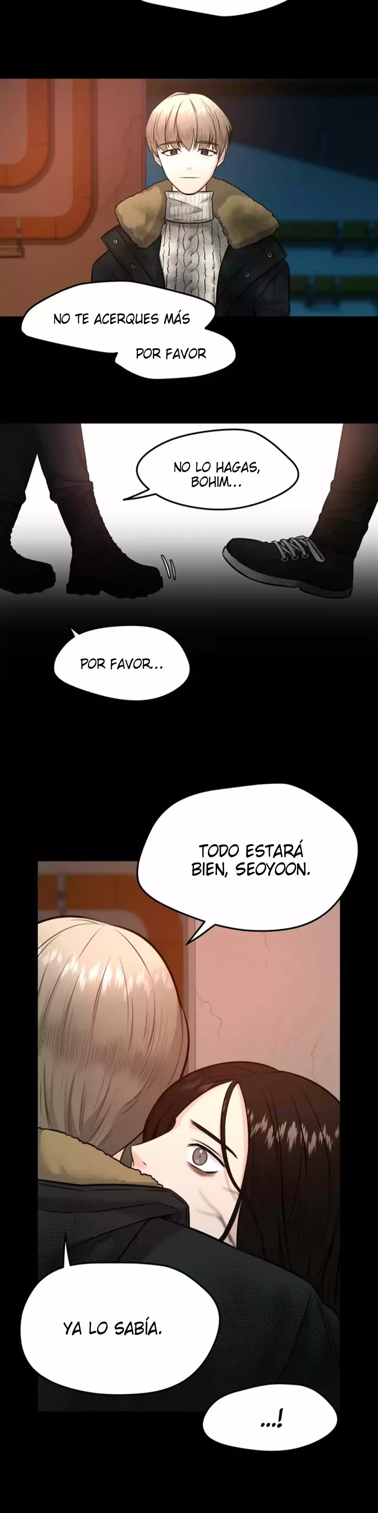 Burn It - Capítulo 5 - Página 24 - LectorTMOo