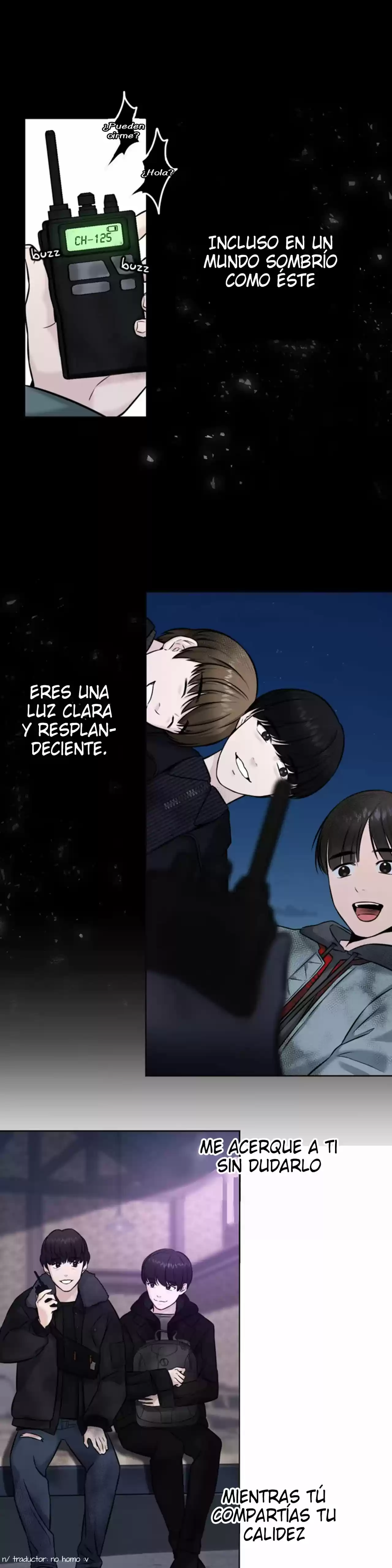 Burn It - Capítulo 5 - Página 31 - LectorTMOo