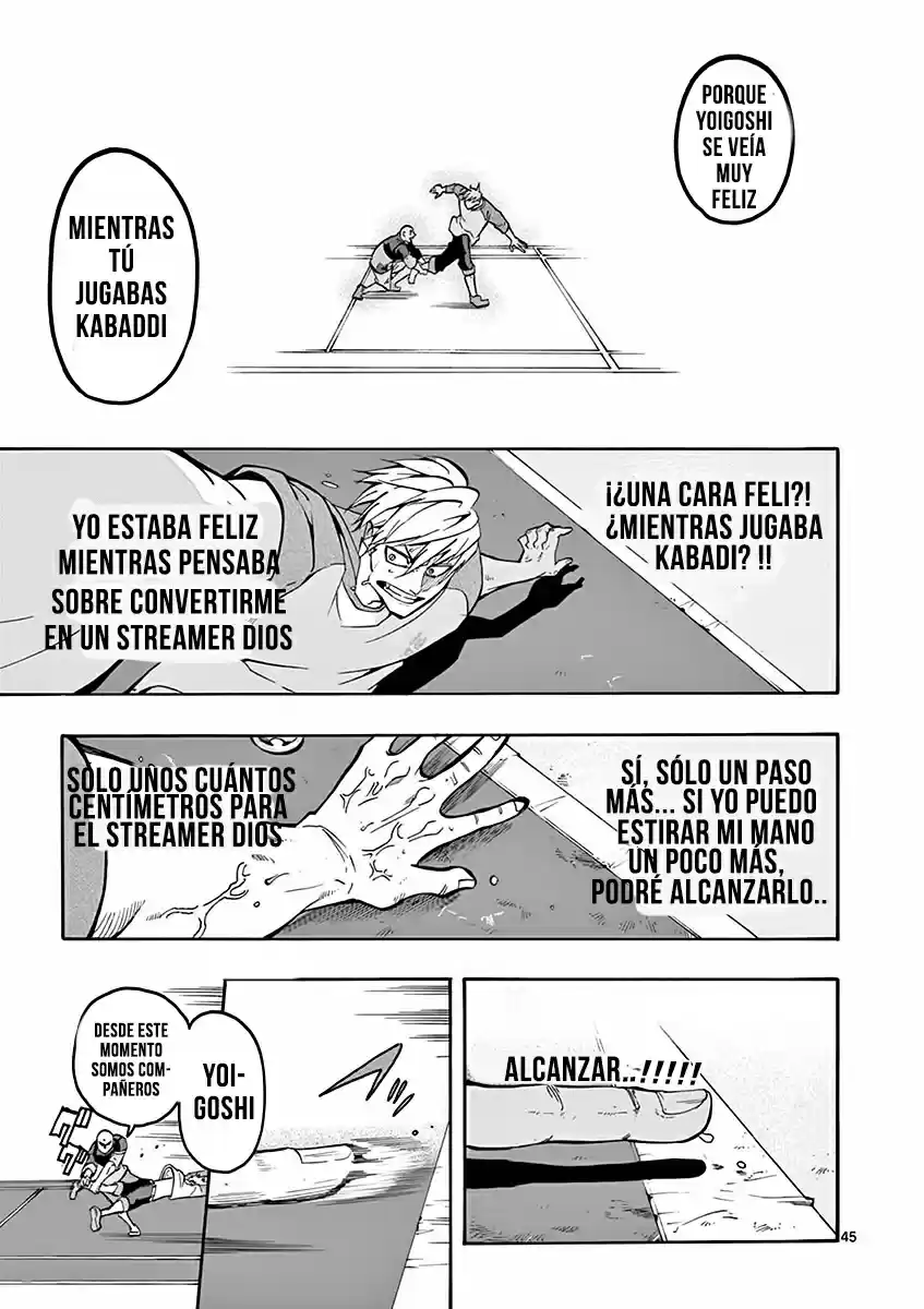 Burning Kabaddi capítulo 1 página 46