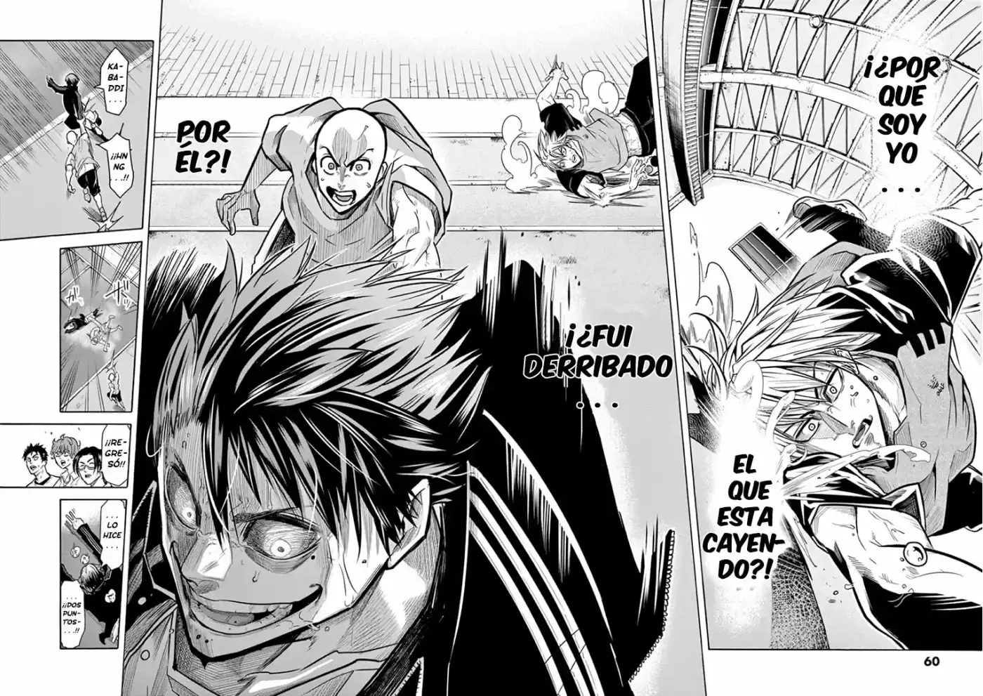 Burning Kabaddi capítulo 10 página 19