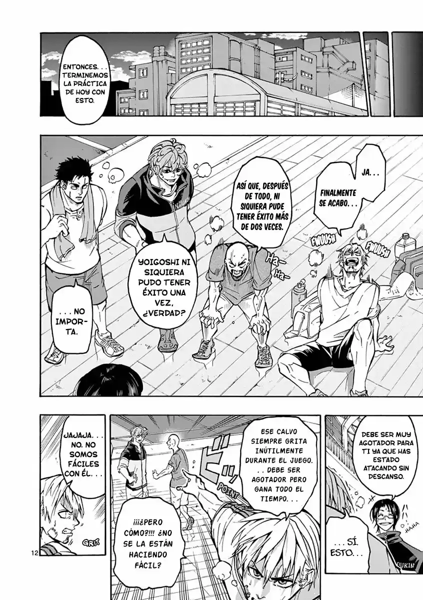 Burning Kabaddi capítulo 2 página 13