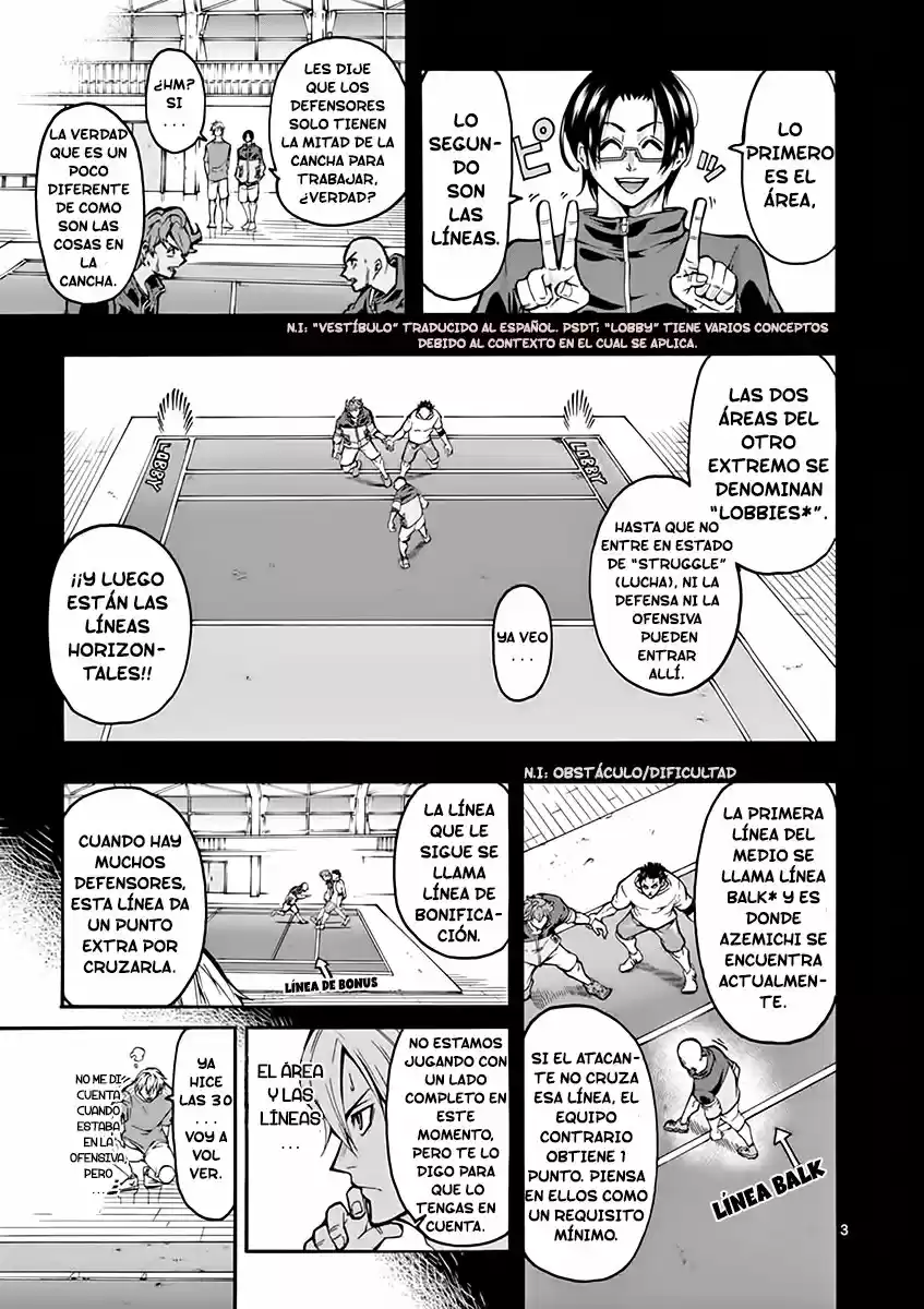 Burning Kabaddi capítulo 5 página 4