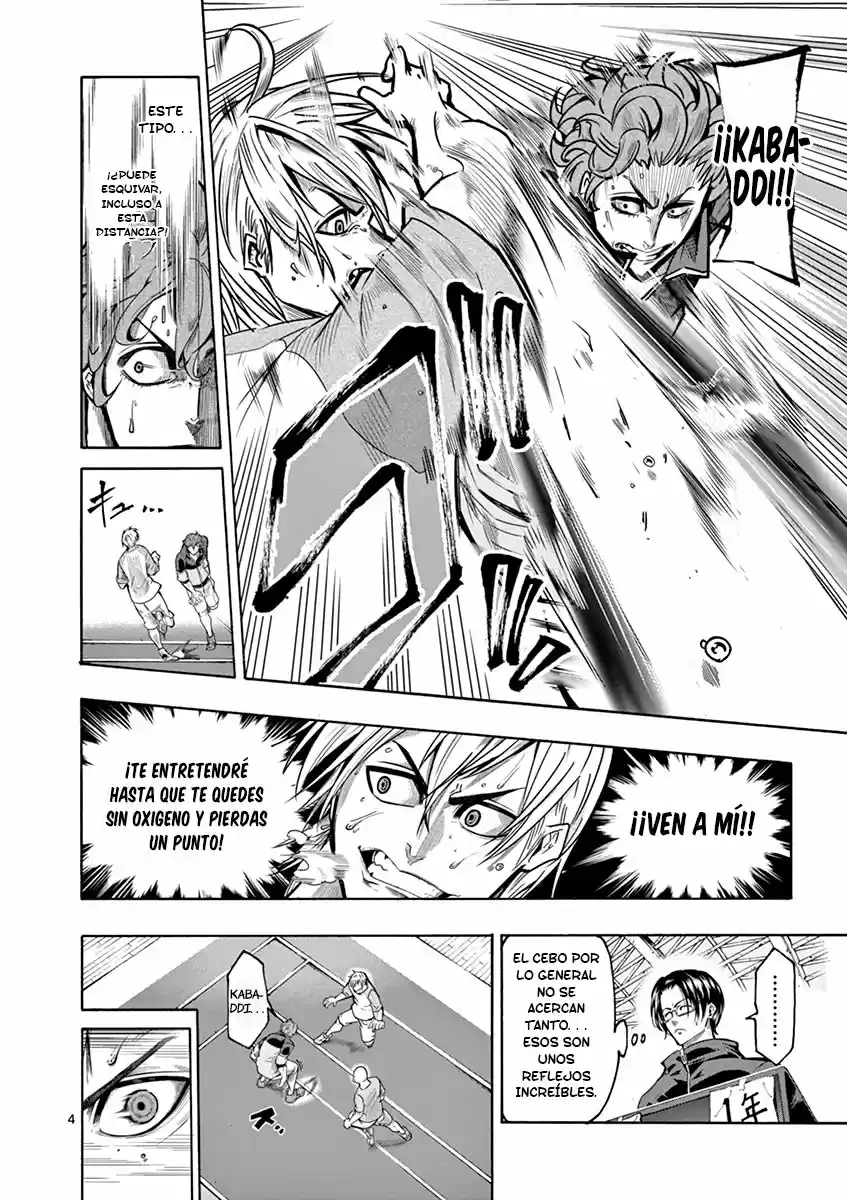 Burning Kabaddi capítulo 6 página 5