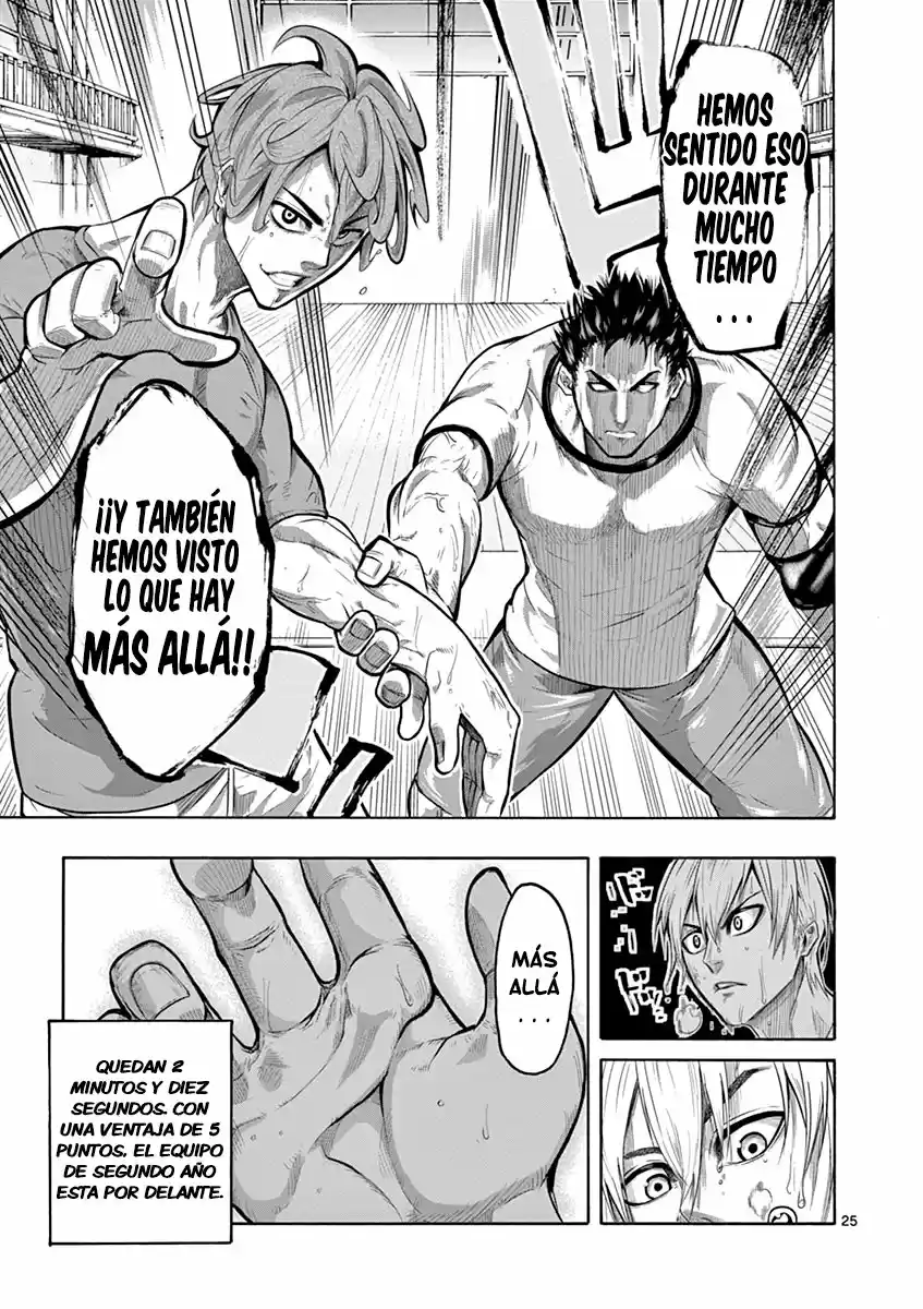Burning Kabaddi capítulo 6 página 25