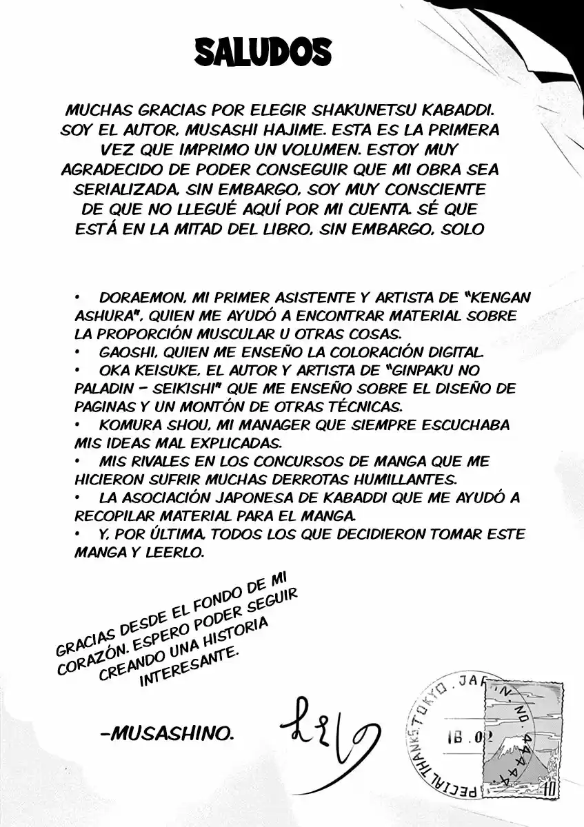 Burning Kabaddi capítulo 6 página 26