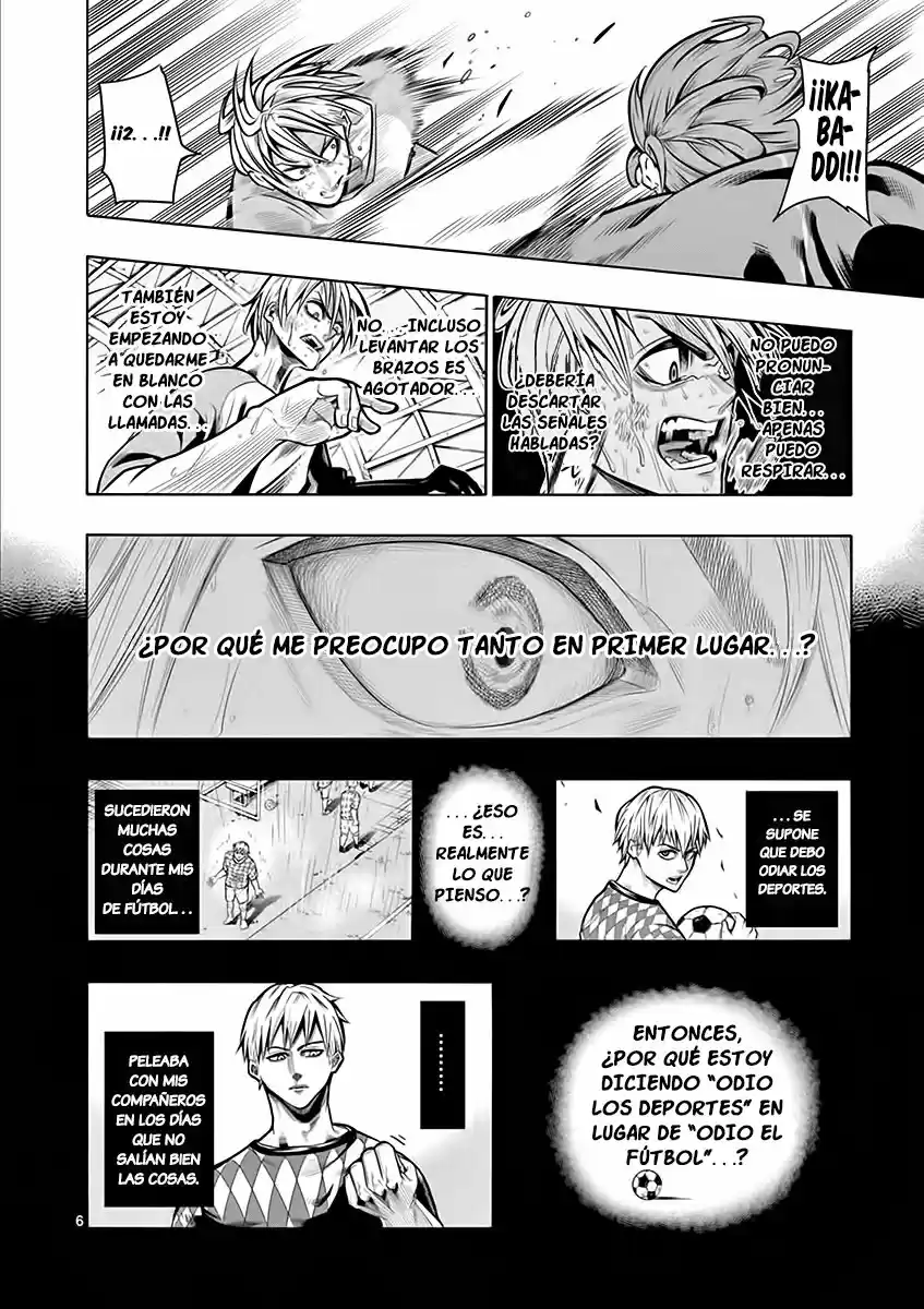 Burning Kabaddi capítulo 7 página 7