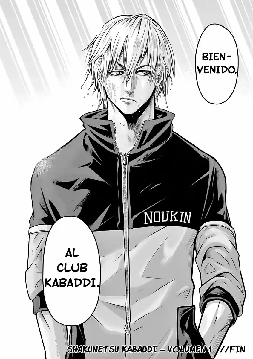 Burning Kabaddi capítulo 7 página 23