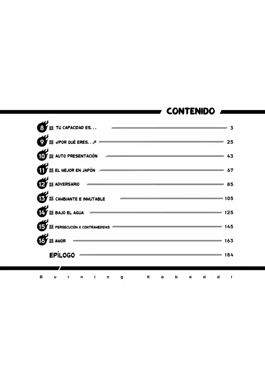 Burning Kabaddi capítulo 8 página 4