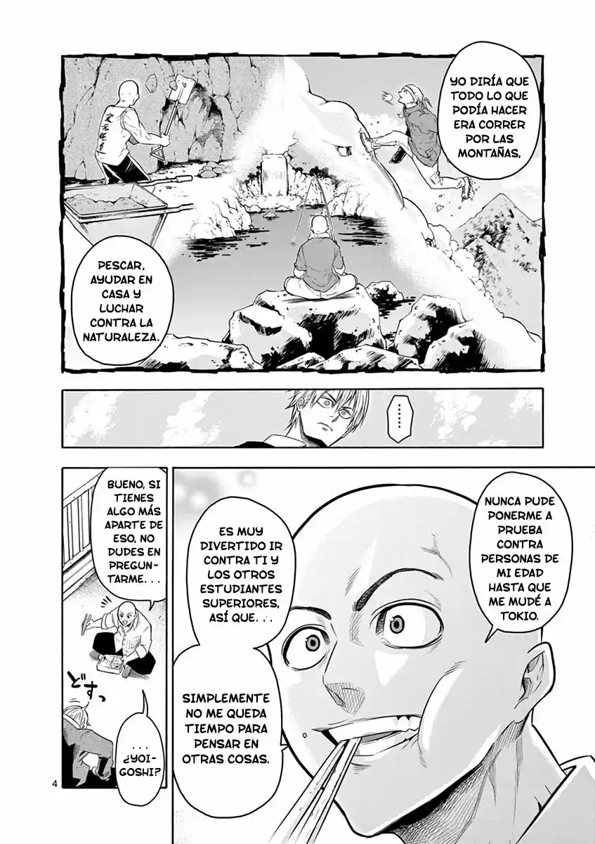 Burning Kabaddi capítulo 8 página 8