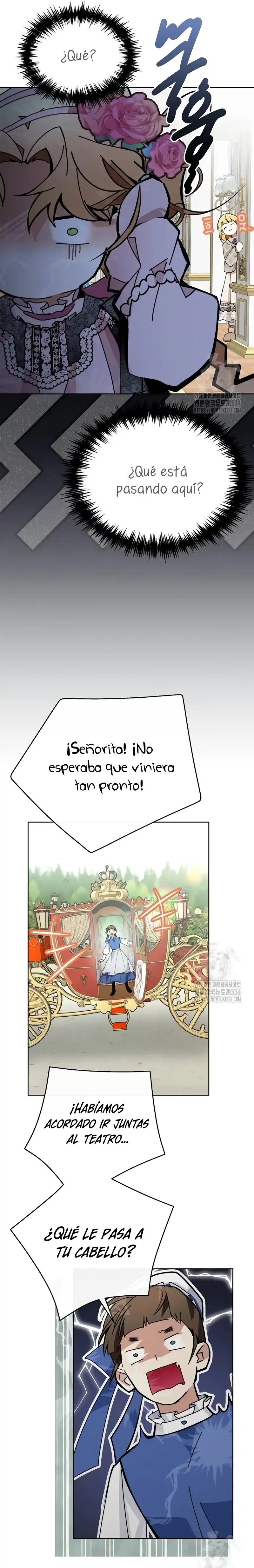 Buscando A Cenicienta - Capítulo 13 - Página 31 - LectorTMOo