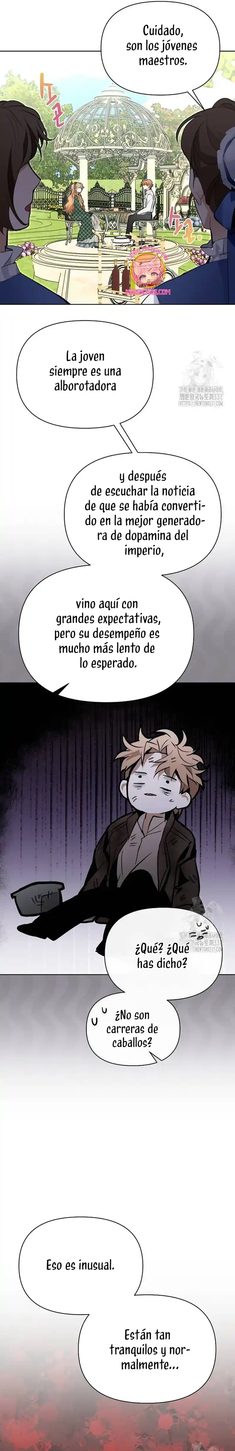 Buscando A Cenicienta - Capítulo 15 - Página 26 - LectorTMOo