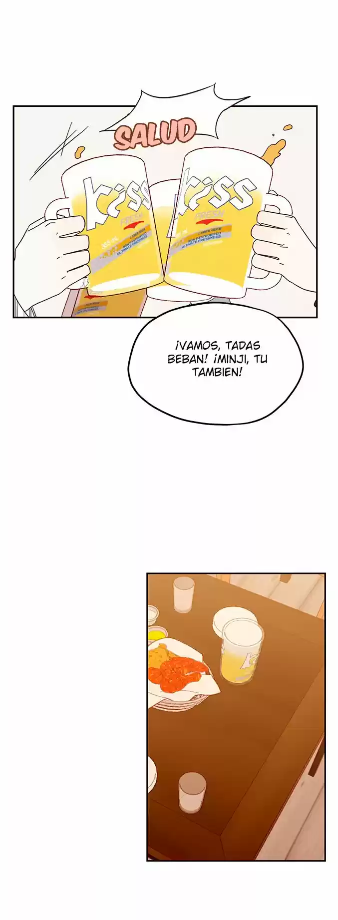 Buscando A Cenicienta - Capítulo 8 - Página 38 - LectorTMOo