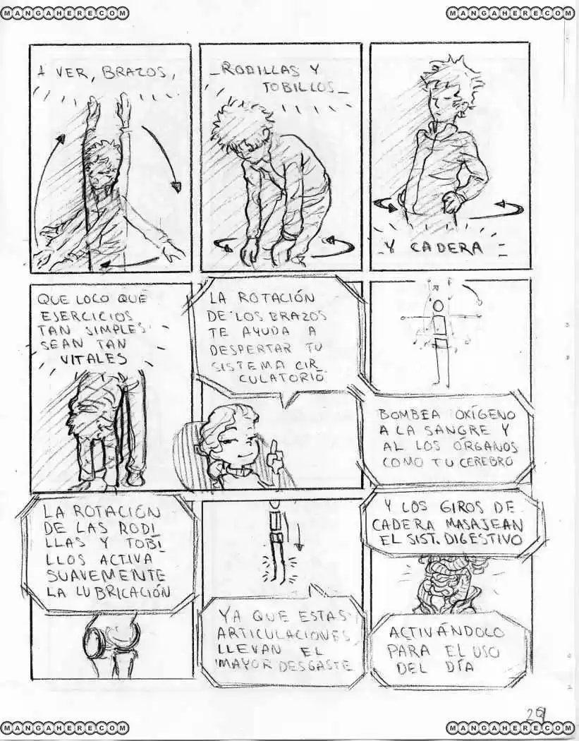 Buscongo - Capítulo 10 - Página 4 - LectorTMOo