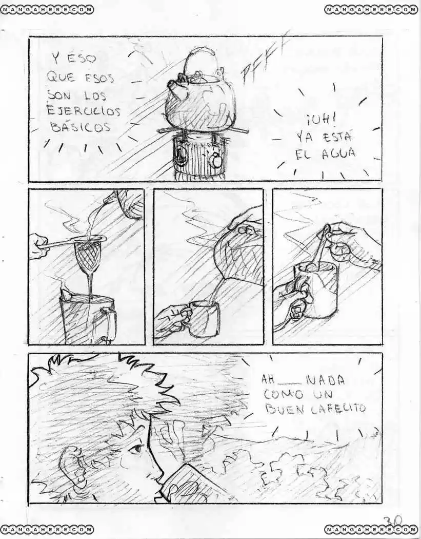 Buscongo - Capítulo 10 - Página 5 - LectorTMOo