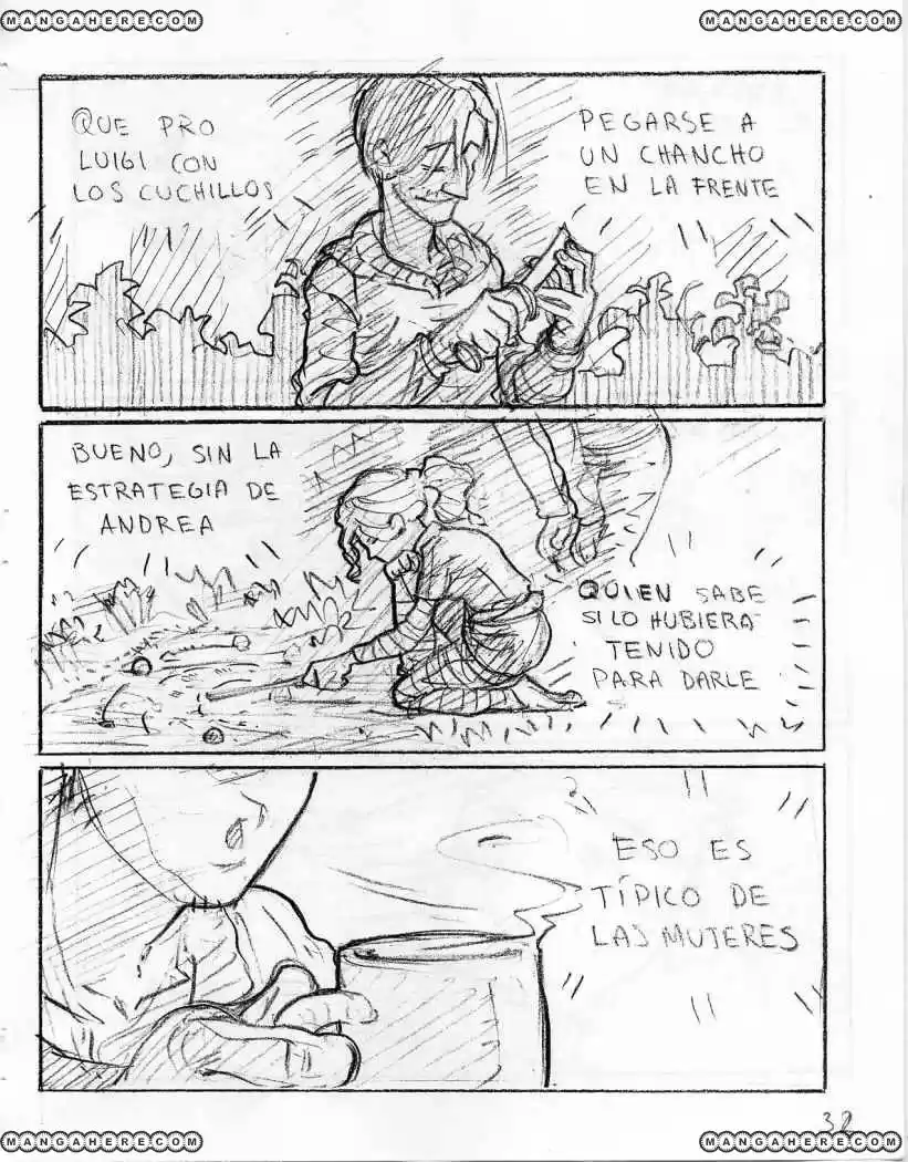 Buscongo - Capítulo 10 - Página 7 - LectorTMOo