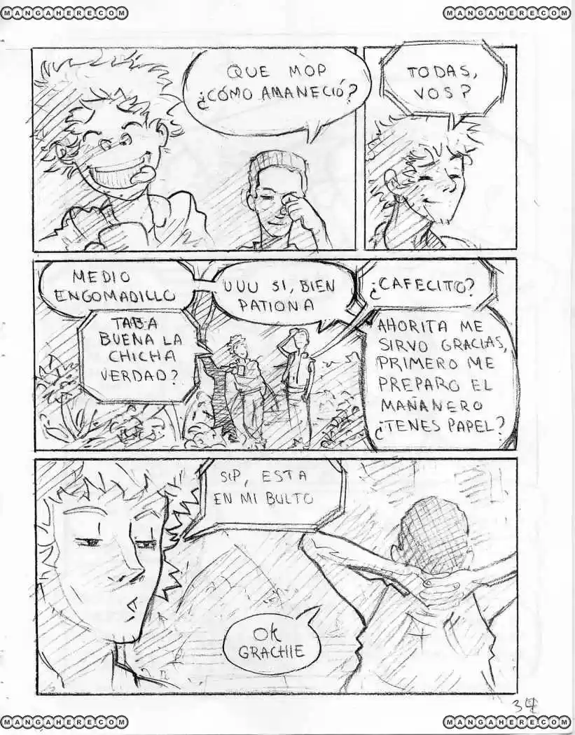 Buscongo - Capítulo 10 - Página 9 - LectorTMOo