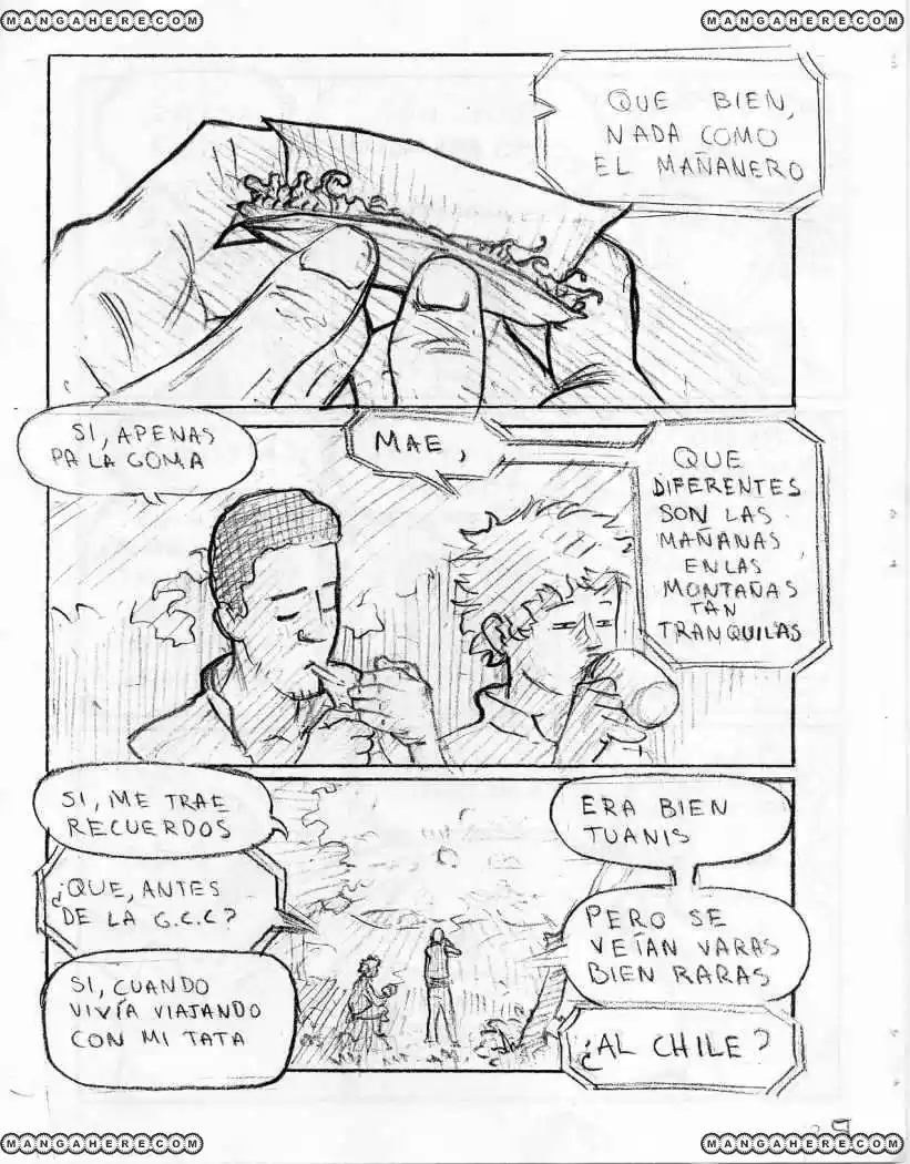 Buscongo - Capítulo 10 - Página 10 - LectorTMOo