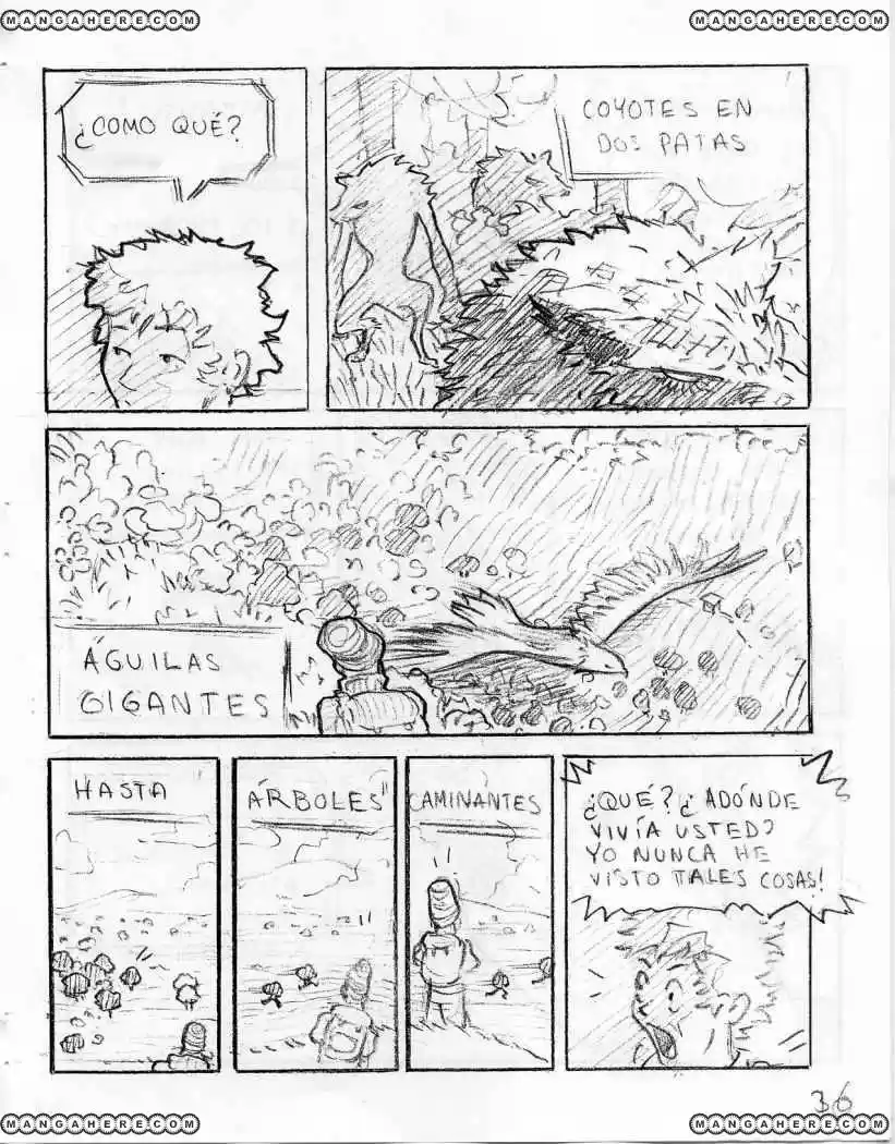 Buscongo - Capítulo 10 - Página 11 - LectorTMOo