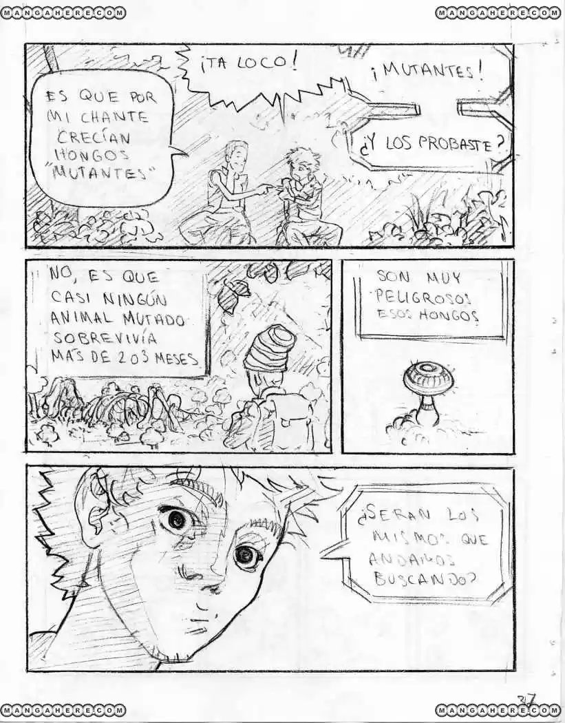 Buscongo - Capítulo 10 - Página 12 - LectorTMOo