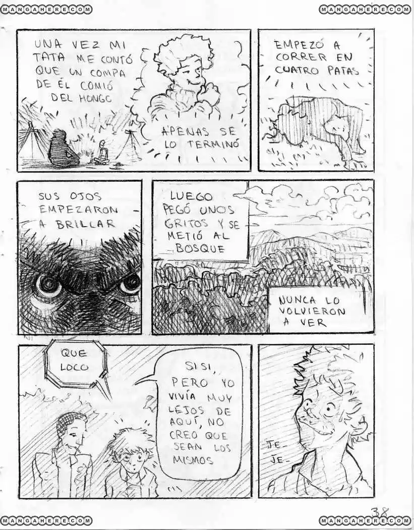 Buscongo - Capítulo 10 - Página 13 - LectorTMOo