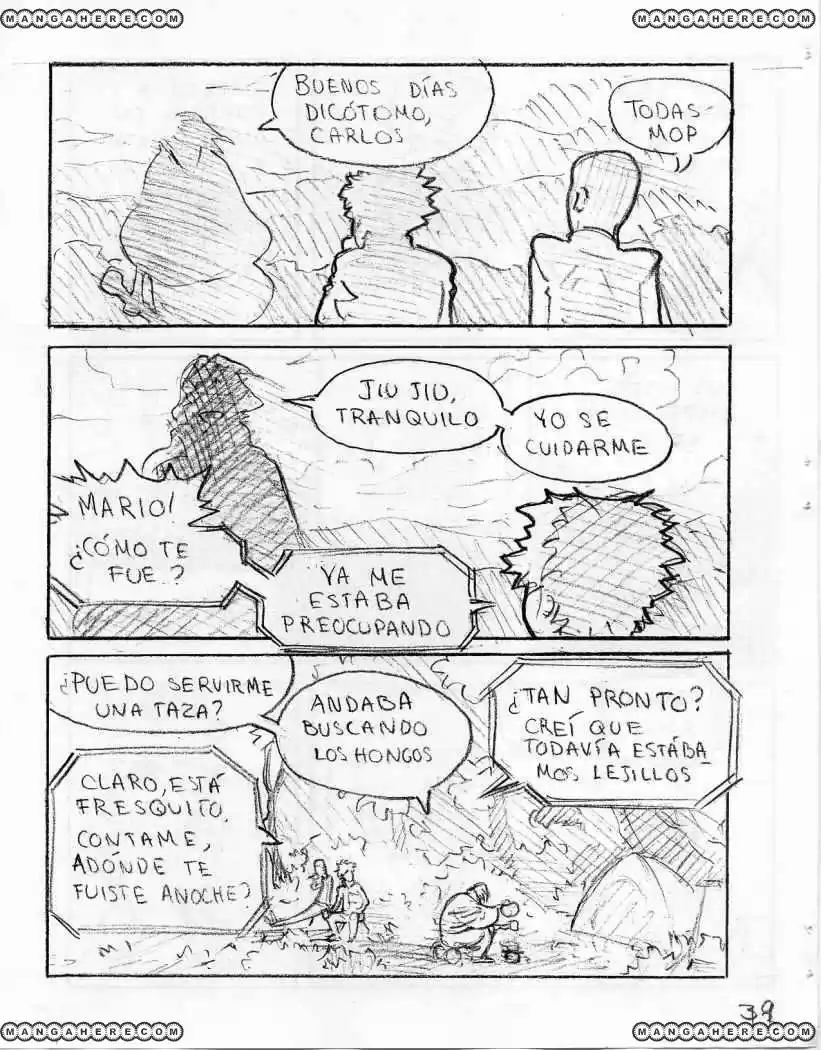 Buscongo - Capítulo 10 - Página 14 - LectorTMOo