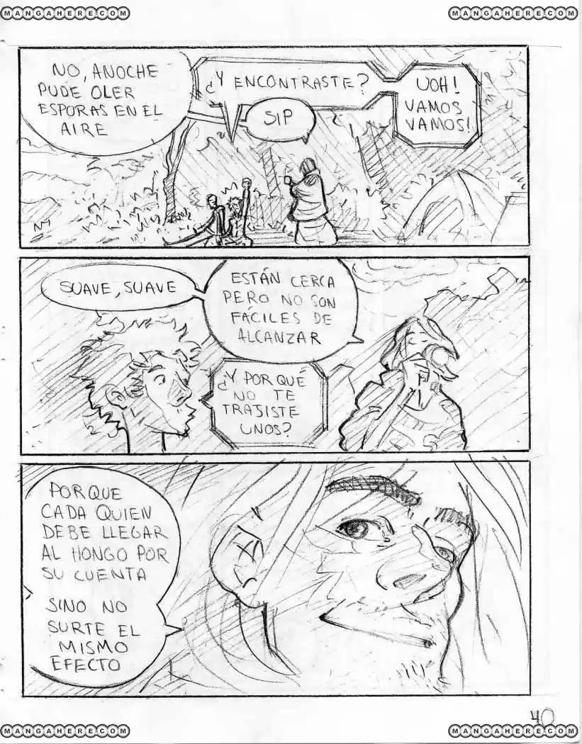 Buscongo - Capítulo 10 - Página 15 - LectorTMOo