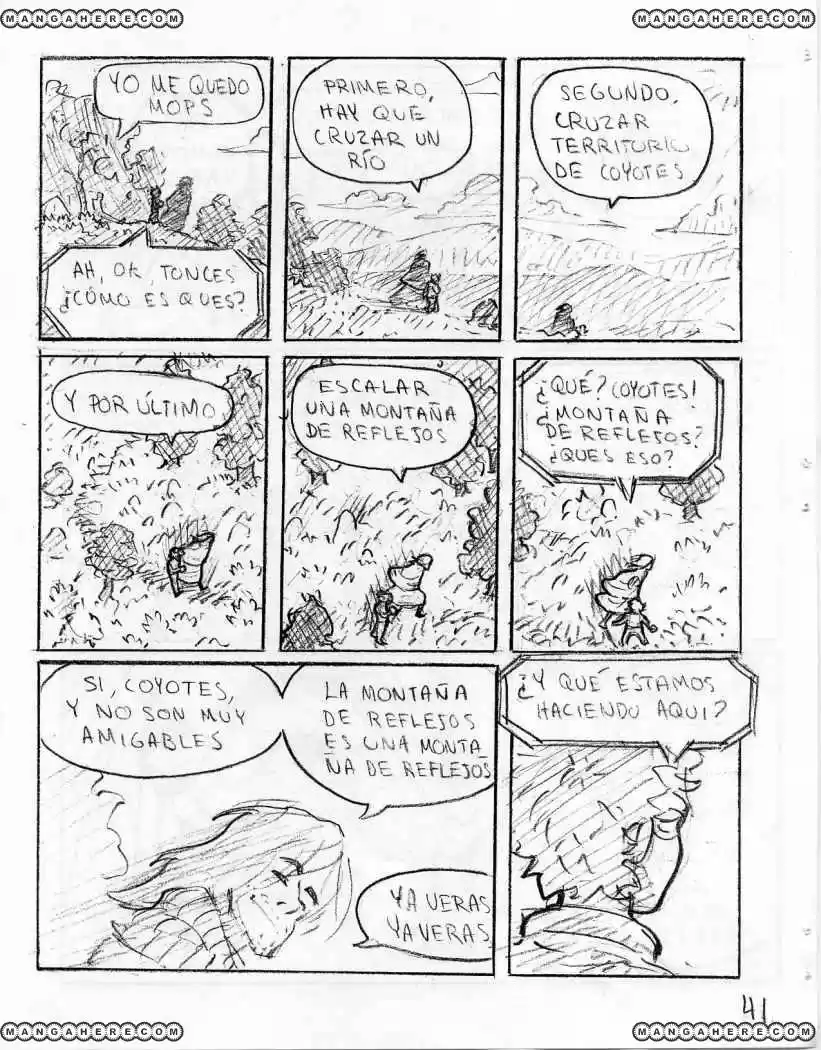 Buscongo - Capítulo 10 - Página 16 - LectorTMOo