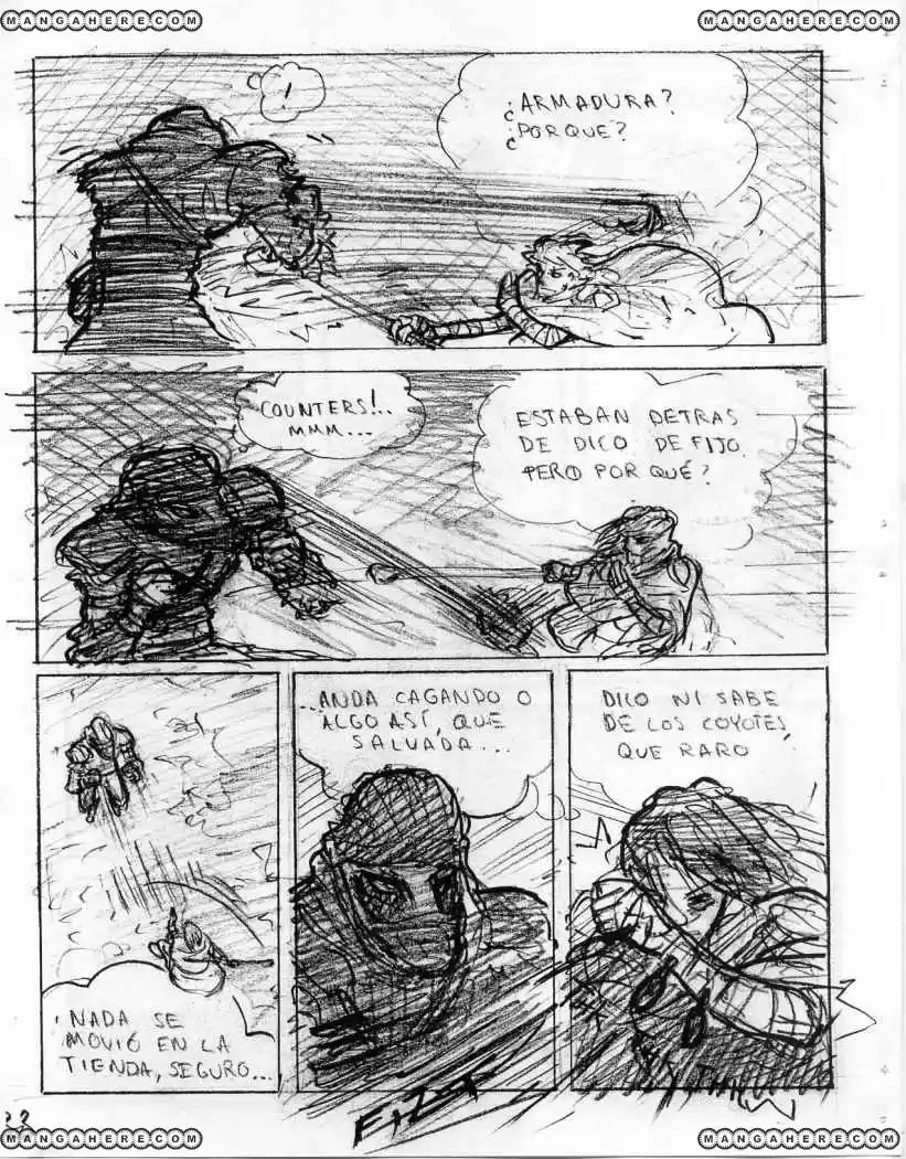 Buscongo - Capítulo 11 - Página 8 - LectorTMOo