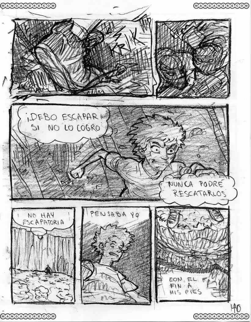 Buscongo - Capítulo 11 - Página 15 - LectorTMOo