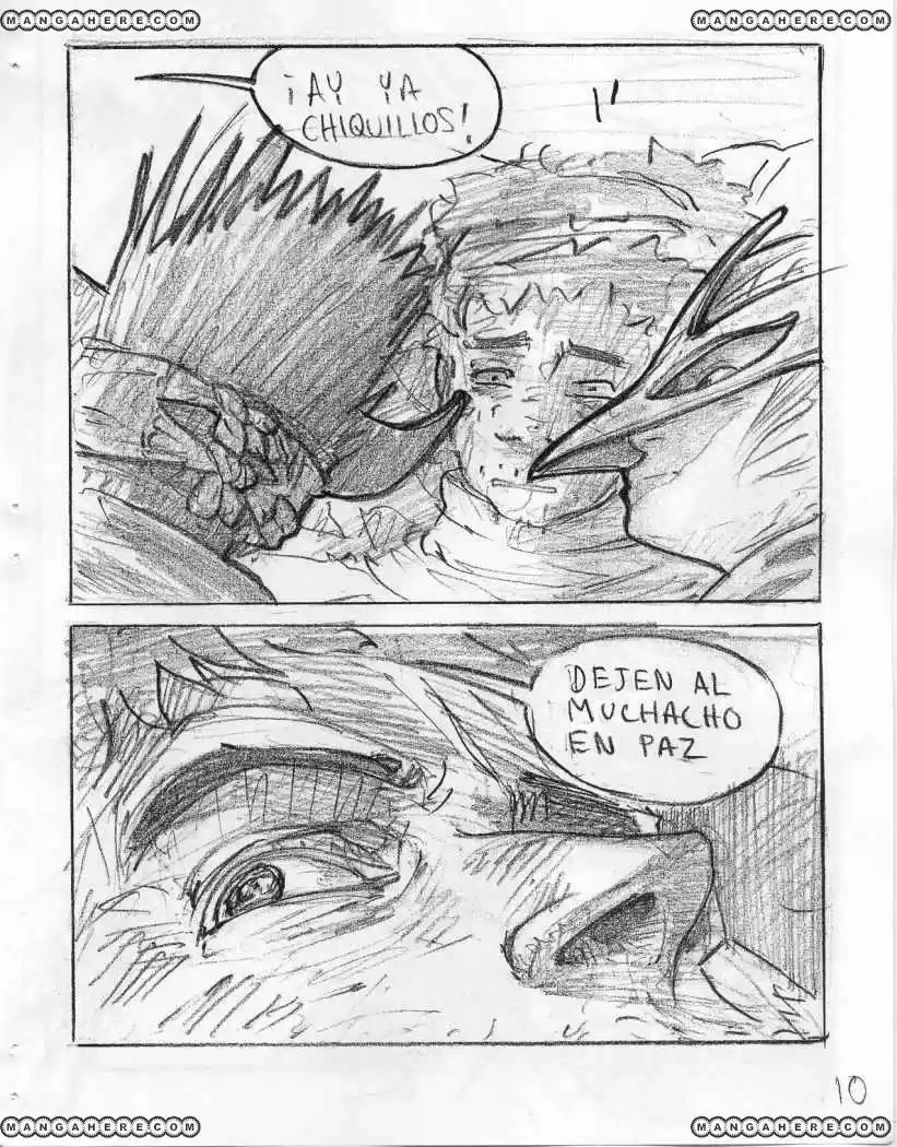 Buscongo - Capítulo 12 - Página 12 - LectorTMOo