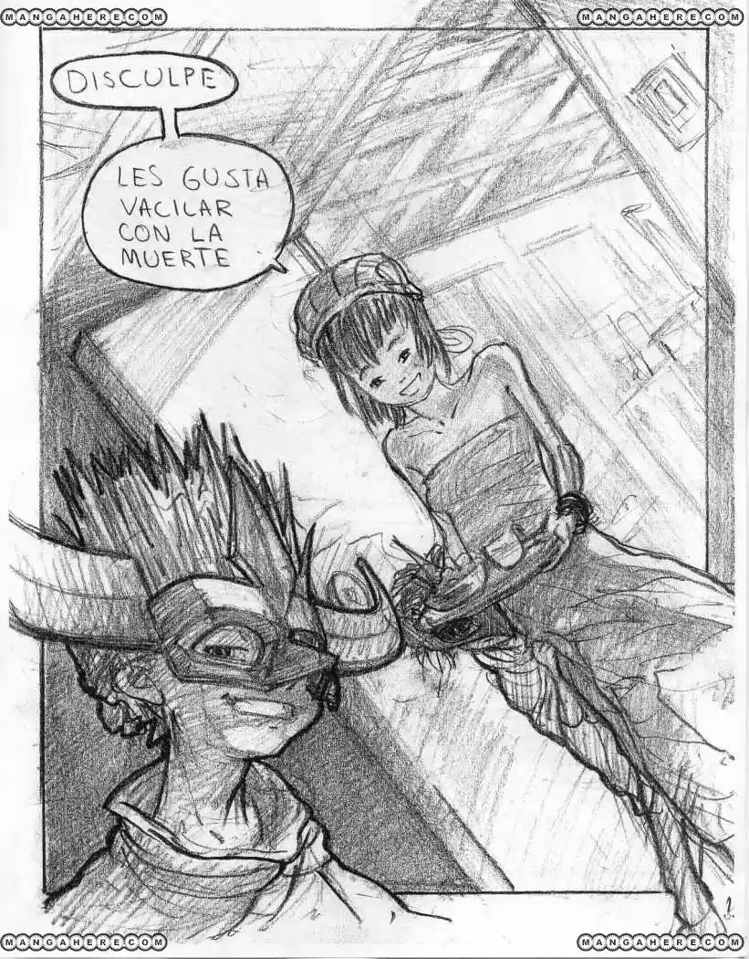 Buscongo - Capítulo 12 - Página 13 - LectorTMOo